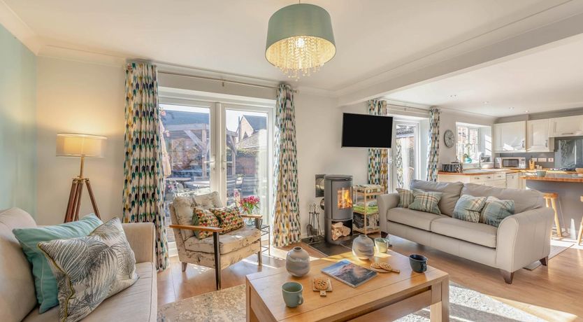 Photo of 4 Bed in Seahouses