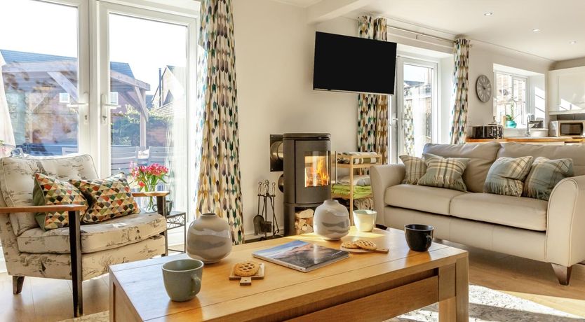 Photo of 4 Bed in Seahouses