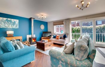 6 Bed in Seahouses Holiday Home