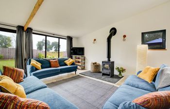 5 Bed in Briston Holiday Home