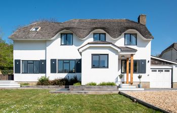 5 Bed in Croyde Holiday Home