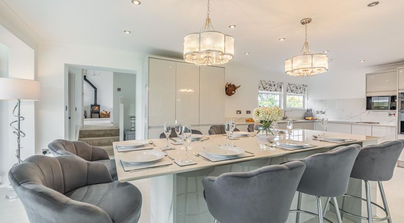 Photo of 4 Bed in Bamburgh