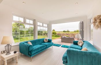 4 Bed in Bamburgh Holiday Home