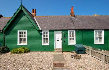 2 Bed in Bamburgh Holiday Home