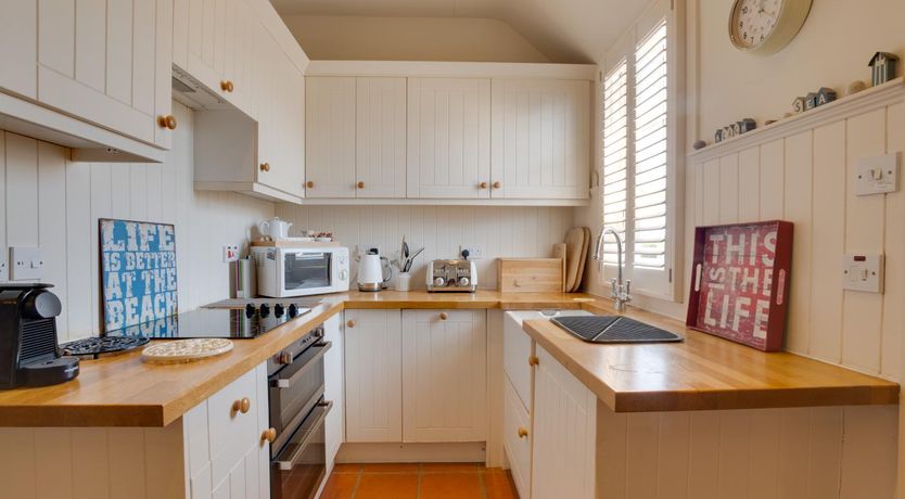 Photo of 2 Bed in Bamburgh