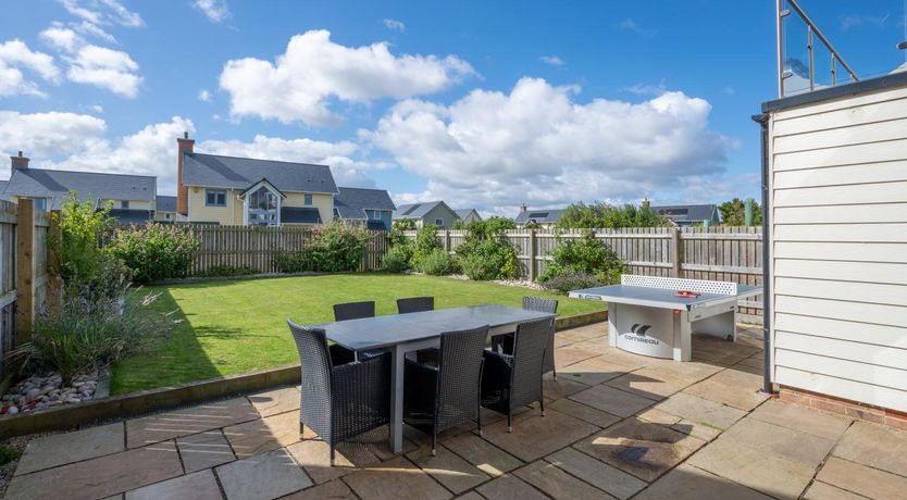 Photo of 4 Bed in Beadnell