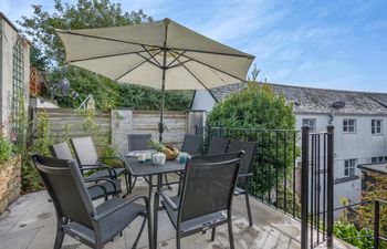 4 Bed in Padstow Holiday Home