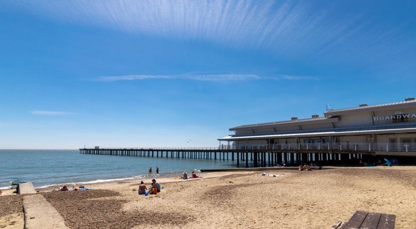 Photo of 2 Bed in Felixstowe