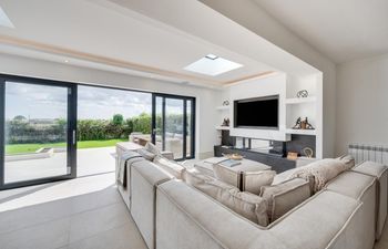 5 Bed in Beadnell Holiday Home