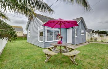 3 Bed in Croyde Holiday Home