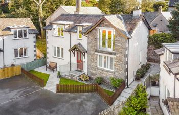 2 Bed in Windermere Holiday Home