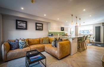 3 Bed in Windermere Holiday Home