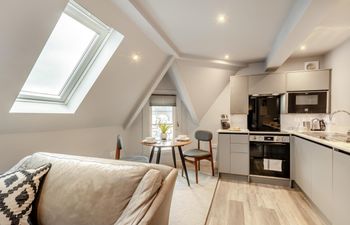 1 Bed in Keswick Holiday Home