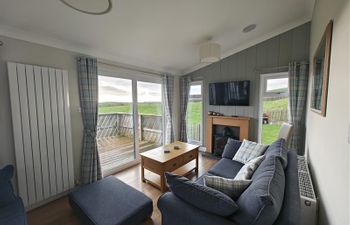 2 Bed in Glenluce Holiday Home