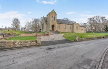 6 Bed in High Bonnybridge Holiday Home