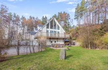 4 Bed in Aberlour Holiday Home