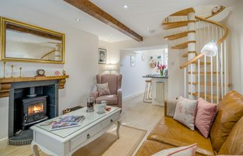 1 Bed in Grange-Over-Sands Holiday Home
