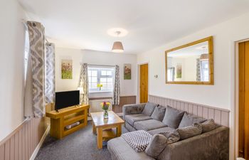 2 Bed in Hunston Holiday Home