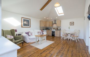 1 Bed in Old Hall Green Holiday Home