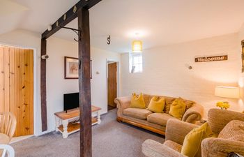 2 Bed in Hunston Holiday Home
