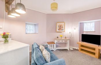1 Bed in Hunston Holiday Home