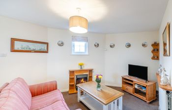 1 Bed in Hunston Holiday Home