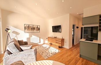 1 Bed in Tisbury Holiday Home