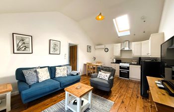 1 Bed in Old Hall Green Holiday Home