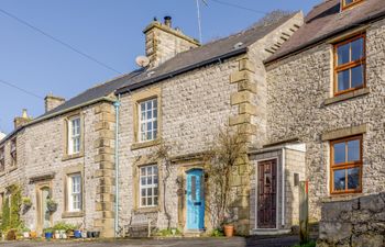 3 Bed in Tideswell Holiday Home