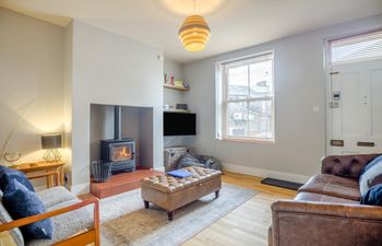 2 Bed in New Mills Holiday Home