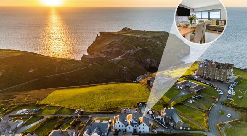 Photo of 3 Bed in Tintagel