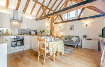 1 Bed in West Chiltington Holiday Home