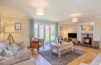 4 Bed in Docking Holiday Home