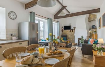 3 Bed in Musbury Holiday Home
