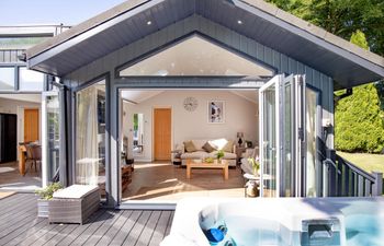 2 Bed in Kentisbury Holiday Home