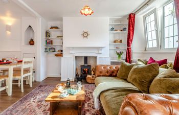 2 Bed in Shaldon Holiday Home