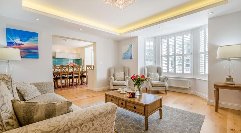 Photo of 4 Bed in Looe
