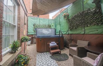 3 Bed in Chester Holiday Home