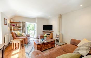 2 Bed in Marldon Holiday Home