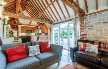 2 Bed in West Chiltington Holiday Home