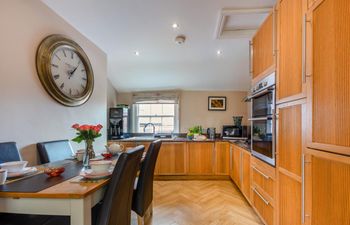 3 Bed in Chester Holiday Home