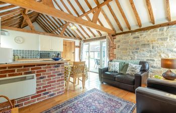 1 Bed in West Chiltington Holiday Home
