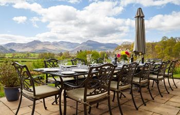 8 Bed in Cumbria Holiday Home