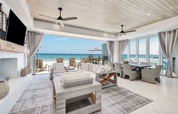 The Gulf Crest Holiday Home