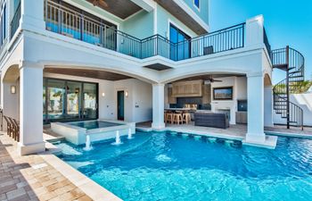 The Azure Escape Holiday Home