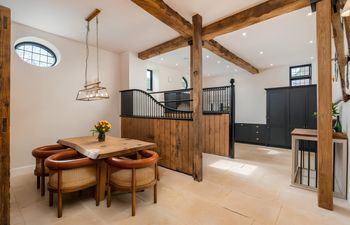 Charming Brill Holiday Home