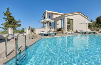 The Aegean Outlook Holiday Home