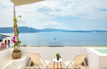 Caldera Dreams Holiday Home