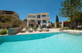 Seabreeze Harmony Holiday Home