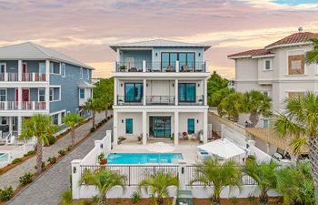 Gulf Gulls Holiday Home